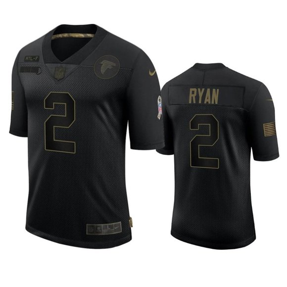 matt ryan black jersey